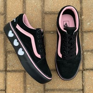 vans cheetah varix